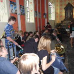 Noc kostelů pod Zvičinou, kaplička Panny Marie