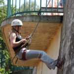 Horolezectví v Podkrkonoší, Hotel Pod Zvičinou