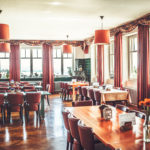 Restaurace - Hotel Pod Zvičinou