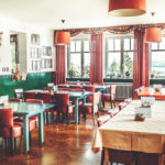Restaurace - Hotel Pod Zvičinou
