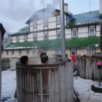 Hot tubs