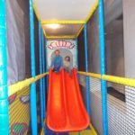 Vnitřní dětské hřiště, dětský koutek, Hotel Pod Zvičinou