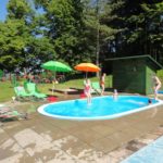 Dětský bazén - Hotel Pod Zvičinou