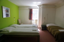 Rodinný pokoj - Hotel Pod Zvičinou