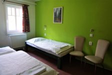 Rodinný pokoj - Hotel Pod Zvičinou