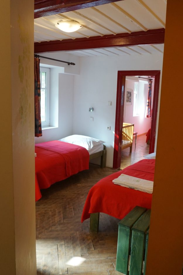 Unterkunft Tschechien, Riesengebirge, Familienzimmer