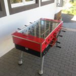 Fotbálek - terasa Hotelu Pod Zvičinou