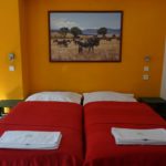 Třílůžkový pokoj, Hotel Pod Zvičinou, Podkrkonoší, ubytování