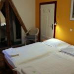 Dvoulůžkový pokoj, Hotel Pod Zvičinou, Podkrkonoší, ubytování