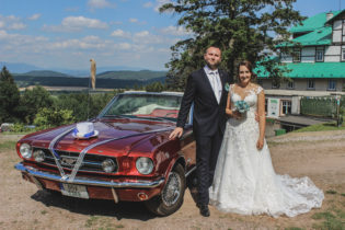 Svatba Pod Zvičinou (foto: vyletiptacek.eu)