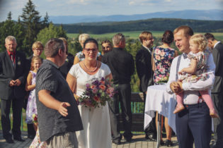 Svatba Pod Zvičinou (foto: vyletiptacek.eu)