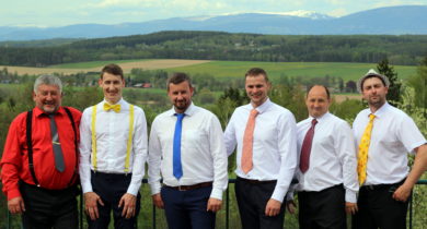 Svatební focení (www.vyletiptacek.eu)