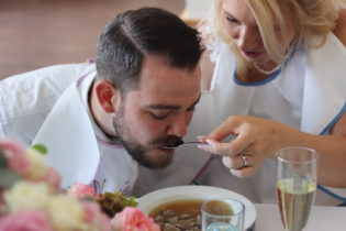 Svatba Pod Zvičinou (foto: vyletiptacek.eu)