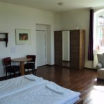 Ubytování, Hotel Pod Zvičinou, Podkrkonoší, Krkonoše, dvoulůžkový pokoj