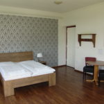 Ubytování, Hotel Pod Zvičinou, Podkrkonoší, Krkonoše, dvoulůžkový pokoj