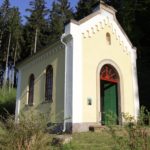 Kaple Panny Marie, Hotel Pod Zvičinou