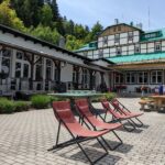 Terasa - Hotel Pod Zvičinou