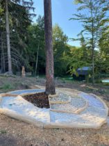 Hřiště s balančními a prolézacími prvky